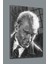 Atatürk Cam Tablo 77-Atatürk Tablosu-Türk Bayrağı Tablosu 1