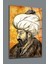 Fatih Sultan Mehmet Cam Tablo 2 1