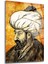 Fatih Sultan Mehmet Cam Tablo 2 3