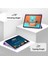 Apple ipad Air 4.5.nesil 10.9 Inç Kılıf Yatay Standlı Uyku Modlu Soft Renkli Kılıf-Kalem Şarja Uygun 4
