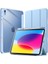 Apple ipad Air 6.nesil 11 Inç M2 2024 Kılıf Yatay Standlı Uyku Modlu Soft Renkli Kılıf-Kalem Şarja Uygun 1