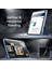 Apple ipad Air 4. 5.nesil 10.9 Inç Kılıf 360 Derece Döner Başlıklı Yatay ve Dikey Standlı Kılıf-Kalem Şarja Uygun 5