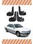 Peugeot 406 4'lü Tozluk Çamurluk Paçalık 1