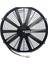 12V Fan Motoru Emici Aksiyel 14 " (Dış Çap 387 Mm) 1