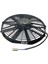 12V Fan Motoru Emici Aksiyel 14 " (Dış Çap 387 Mm) 4