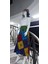 Hint Etnik Kadın Patchwork Desenli Anvelop Etek (95 Cm) 1
