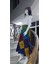 Hint Etnik Kadın Patchwork Desenli Anvelop Etek (95 Cm) 3
