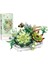 Çiçek Puzzle 389 Parça 1