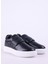 Siyah Kadın Sneaker 91V1305NAP 2