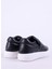Siyah Kadın Sneaker 91V1305NAP 3