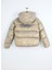 Açık Kahve Kız Çocuk Mont HHA.41816-HHA.787HELLY Hansen Jr No 2