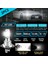 6x H7 LED Far 6000K Süper Beyaz 110W 8000LM Far Kiti Sis Ampulleri Kiti Düşük Huzme (Yurt Dışından) 1