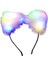 Karnavallar Şkinler Işık Için Işıklı Tüylü Kulaklar Bandı Parlayan Bandı (Yurt Dışından) 2