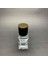 3 Adet 15 ml Kare Model Bloom Parfüm Şişesi - Siyah Metal Spreyli + Gold Siyah Kapaklı 3
