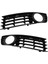 2pcs Front Fog Light Lamp Grille Left And Right Car Light Grille For A4 B6 Sedan 2001 - 2005 (Yurt Dışından) 1