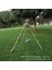 Serene Space Açık Paslanmaz Çelik Piknik Tripod Ayarlanabilir Asılı Tencere Tutucu (Yurt Dışından) 4