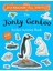 Jonty Gentoo Sticker Activity Book (Pb) 1