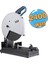 PR-2455 Taşlı Profil Kesme Makinası 2400 W 3800 Rpm 355 mm Demir Metal Kesim Boru Doğrama 1