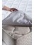 Comfyline Sıvı Geçirmez Alez Tek Kişilik Beyaz 3
