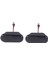 Car Dynamic Water Light LED Foliate Turn Signal For Golf 3 4 3bg Sb6 Black (Yurt Dışından) 1