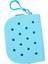 Holes Bag Çantası Yüzme Mavi (Yurt Dışından) 2