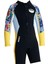 2.5mm Neopren Wetsuit Çocuklar Gezisi Kayak Egzersiz M Için Dalış Elbisesi (Yurt Dışından) 1