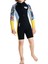 2.5mm Neopren Wetsuit Çocuklar Gezisi Kayak Egzersiz M Için Dalış Elbisesi (Yurt Dışından) 4