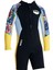 2.5mm Neopren Wetsuit Çocuklar Gezisi Kayak Egzersiz M Için Dalış Elbisesi (Yurt Dışından) 5