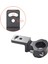 Universal 22MM 25MM 7/8ınch Motorcycle Headlight Bracket Spotlight Holder Tube Clamp For Cafer CHOPPER,TG82 (Yurt Dışından) 1