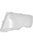 For- 4 Door E46 3 Series 1998-2001 Left Headlight Shl Lamp Shade Transparent Lens Cover Headlight Cover (Yurt Dışından) 1