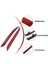 1495817-00-C 1495818-00-C Arka Tampon Reflektör Işık Parçası Uyarı Işığı Otomatik Mod Y 2021-2023 (Yurt Dışından) 1