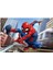 Marvel Spider-Man Çift Taraflı Puzzle 200 Parça 37534 2