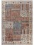 7/24 Vintage Tarzı 200 x 290 Toz Barındırmaz Viskon Halı 1266-KMK 1