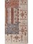 7/24 Vintage Tarzı 200 x 290 Toz Barındırmaz Viskon Halı 1266-KMK 4