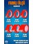 Çift Taraflı Bant 10MM x 5 Metre 5'li Paket Şeffaf Silikon Vhb Bant 5