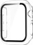 Apple Watch 44MM Uyumlu Watch Gard Ekran ve Kasa Koruyucu 1