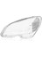 Left Car Headlight Lens Cover Head Light Lamp Shade Shl Lens Lampshade For W204 C-Class 2008-2010 (Yurt Dışından) 1