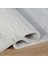 7/24 Elegante Evore Grey 160x230 cm Salon Mutfak Halısı Yolluk Kilim 4