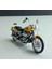 Dianomimaisto 1:18 Ölçek 2001 Fxdwg Wide Glide Harley Davidson Metal Motosiklet 1