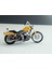 Dianomimaisto 1:18 Ölçek 2001 Fxdwg Wide Glide Harley Davidson Metal Motosiklet 2