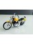 Dianomimaisto 1:18 Ölçek 2001 Fxdwg Wide Glide Harley Davidson Metal Motosiklet 3
