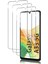 Samsung Galaxy A33 5g Temperli Cam Ekran Koruyucu 9h Ultra Koruma (3 Adet) 1