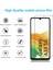 Samsung Galaxy A33 5g Temperli Cam Ekran Koruyucu 9h Ultra Koruma (3 Adet) 2