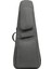 Elektrik Çantası 40”/41” Dolgulu Oxford Gig Bag Ayarlanabilir Omuz Askıları Gri (Yurt Dışından) 4