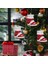 3X Noel Süsleri Noel Baba Nişan Için Kullanılabilir (Yurt Dışından) 4