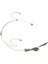 3.5Mm Fiş Kulaklık Kulaklı Baş Üstü Mikrofon (Yurt Dışından) 3