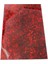 Pickguard Scratch Malzemesi Boş Levha Kırmızı (Yurt Dışından) 1