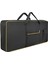 61Key Klavye Gig Bag Elektrikli Kılıfı Sarı (Yurt Dışından) 1