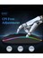 EM09 Mouse Kablosuz Şarj Edilebilir Sensiz ince Şık Tasarım Çift Mod Bluetooth+2.4G Kablosuz Aydınlatmalı Rgb 2