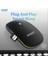 EM09 Mouse Kablosuz Şarj Edilebilir Sensiz ince Şık Tasarım Çift Mod Bluetooth+2.4G Kablosuz Aydınlatmalı Rgb 5
